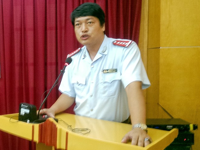 Việt Nam mới đang ở mức 